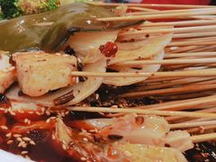 -古真记钵钵鸡(总店)