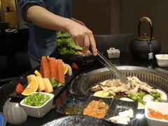 -西安浐灞艾美酒店·汉江餐厅·火锅