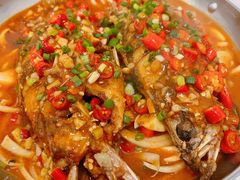 香煎臭桂鱼-新新湘菜馆(新中街二条店)