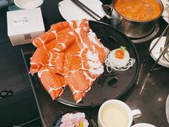 -青一色火锅(摩根店)