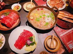 -盡膳口福·百年汤方火锅(科华北路店)
