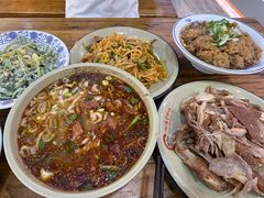 -豫掌柜饸饹面·烩面(秀沿路店)