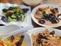 -少林寺欢喜地素斋馆