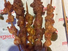 -三太子地摊烧烤·小龙虾(北蔡店)