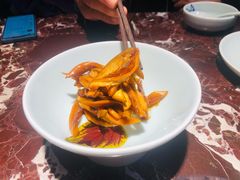 萧山酱萝卜干-钱塘花园·宁波菜