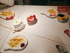 -豪享来中西餐厅(隆昌店)