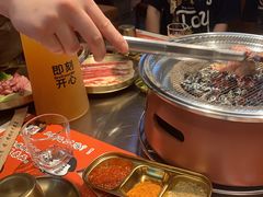 -核桃碳烤肉馆(深圳首店)