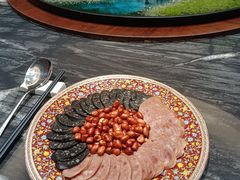 -大连湾旭日·家宴·海肠捞饭(马栏广场店)