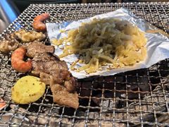 -合易泓烤肉•首创生椰大油边(宁山路店)