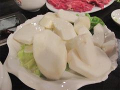 淮山-老东北厨坊(岭南大道店)