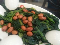 凉拌菠菜-庆丰包子铺(天通苑店)