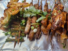 -回头烧烤(悦荟购物中心店)