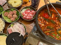 -夺多山贵州酸汤牛肉火锅(7mall店)