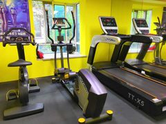 -GymPlus特色拳击健身(阳光名苑店)