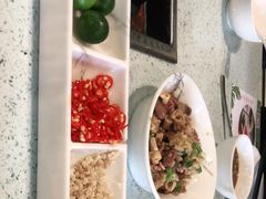 -烹然四季椰子鸡火锅(团结湖总店)