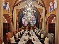 包厢-叶叶菩提(太原别墅店)