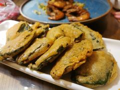 壮家脆皮假葵夹-桂小厨广西菜(万象城店)