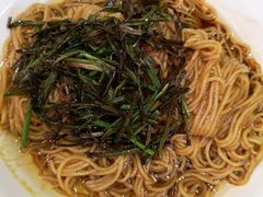 葱油拌面-阿婆农家菜(车墩店)