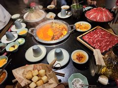 -井格重庆火锅(西直门凯德Mall店)