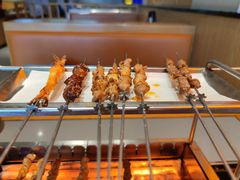 -冰城串说·羊肉串烧烤(哈西大街店)