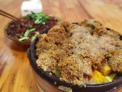 粉蒸排骨-人和水上飘(第一家店)