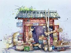 -八哥美术·成人美术画室(总校区)
