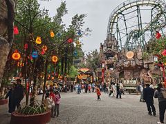-长鹿旅游休博园