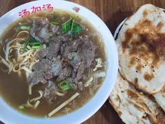 -佬淮南牛肉汤(淮河路店)