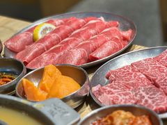 -姜虎东白丁烤肉(深圳湾后海汇店)