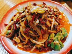 -柴窝堡22号辣子鸡·传承新疆菜