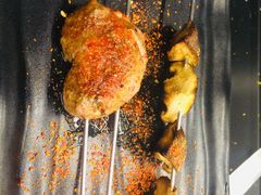 羊腰-老吕涮羊肉•东北原味烧烤•大油边•烤鱼(五角场店)