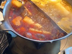 -湊湊火锅·茶憩(新中关购物中心店)