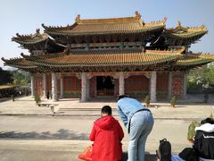 -梵天禅寺