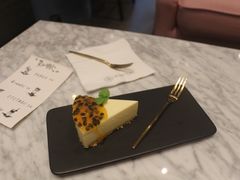 百香果慕斯-Home Cafe(水榭春天店)