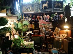 大堂-懒鱼时光馆(沙坪坝店)