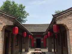 -白鹿原影视城