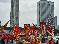 -珠江夜游西堤码头