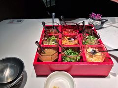 -领鲜天下·焗海鲜·花胶鸡(天目里店)