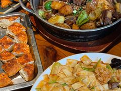 -青海名吃尕张娃非遗烤肉(海湖总店)