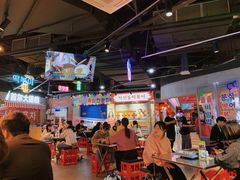 -7mall美食潮地标