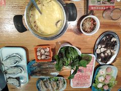 -壹号粥火锅·海鲜煲仔粥(水围店)