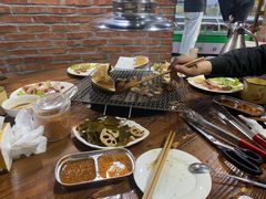 -久儿地炉烤肉(海信慧园店)