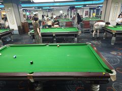 -KK桌球(滨江浦沿店)