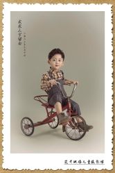 -花开映像儿童摄影