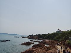 -青岛第一海水浴场