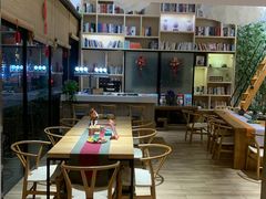 大堂-麦子MaiMassage(打浦桥店)