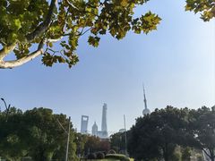 -北外滩滨江绿地