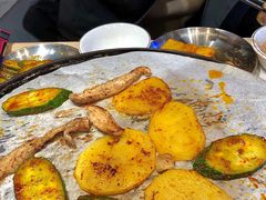 -留香铁板烤肉(解放西路旗舰店)