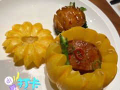 -北京柏悦酒店·锦庭餐厅Dining Room