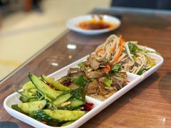 特色凉菜-丝路伊兰·兰州牛肉面(牛街总店)